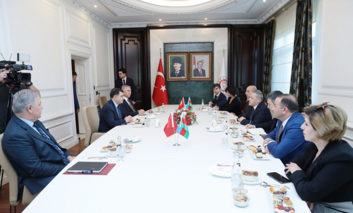   Ankara governor informed about tourism potential of Azerbaijan