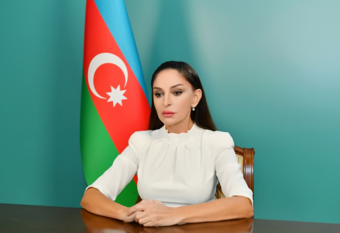   Mehriban Aliyeva: Escalation of tensions in Israeli-Palestinian conflict zone is a serious concern  