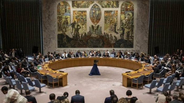  UN Security Council adopts resolution on humanitarian pauses in Gaza Strip 