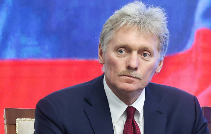 Kremlin spokesman convinced Russia