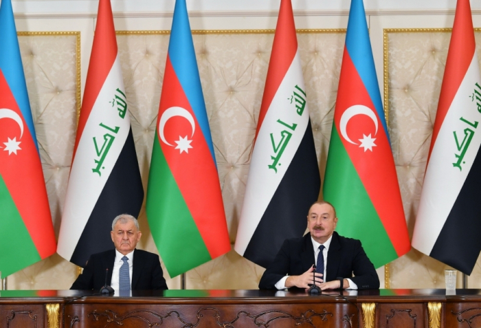   President: No international pressure can influence will of Azerbaijani people and government  