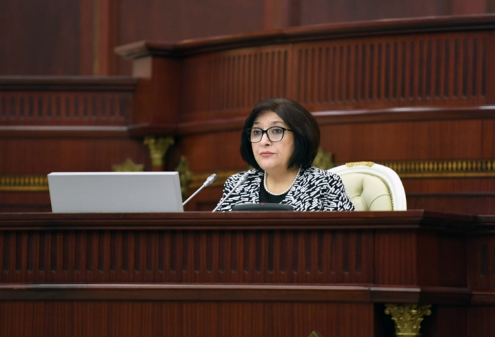   US Senate adopted biased document against Azerbaijan - parliament speaker   