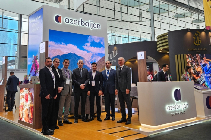 Azerbaijan promotes its tourism potential in Qatar