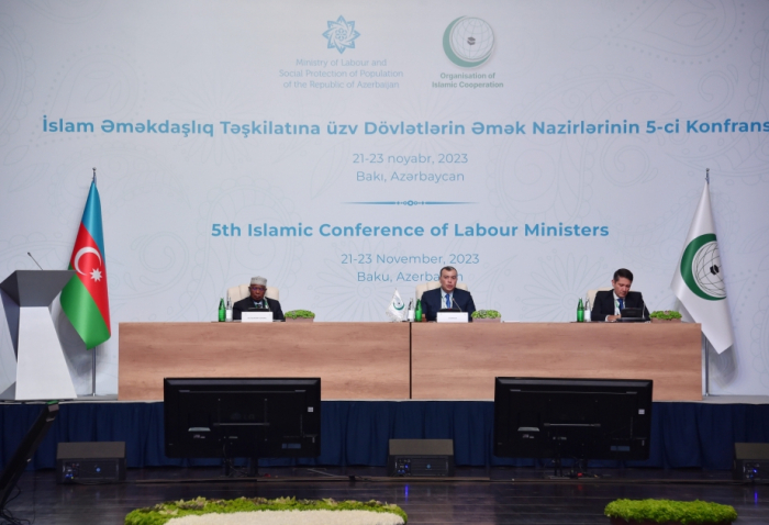  OIC Labour Centre inaugurated in Baku  