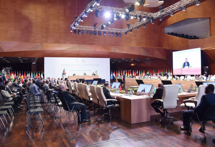   Azerbaijan takes over chairmanship of OIC Labour Centre General Assembly   