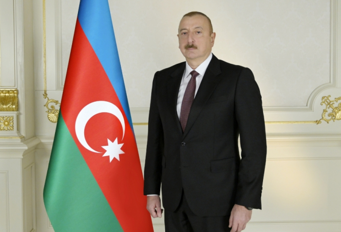   President Ilham Aliyev sets condition for US Secretary of State  