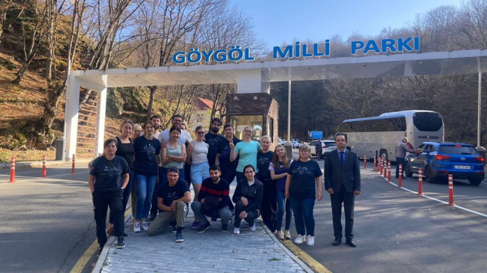 Milli parkları 250 mindən çox turist ziyarət edib