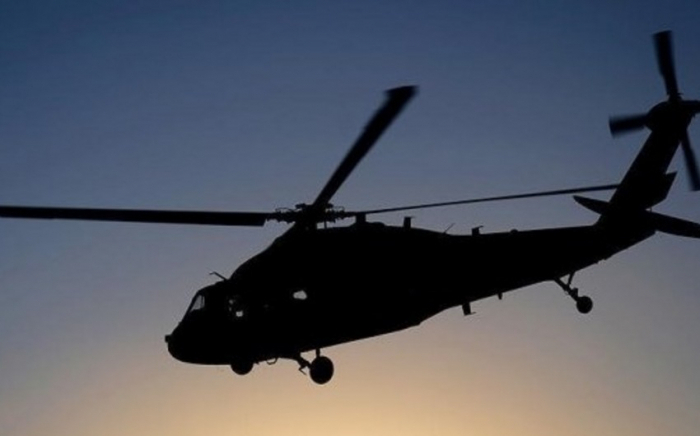   Pasan dos años desde el accidente de un helicóptero militar en Azerbaiyán  