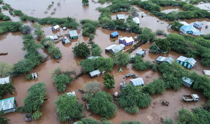 Somalie : plus d’un million de personnes déplacées à cause des inondations