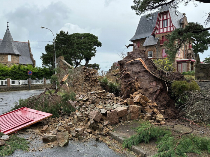 Les assureurs évaluent le coût des récentes tempêtes à 1,3 milliard d