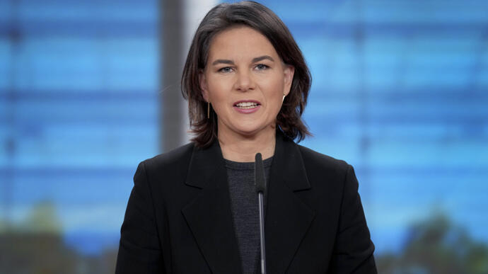   Annalena Berbok:  "Almaniya Azərbaycanın ərazi bütövlüyünü həmişə dəstəkləyib" 