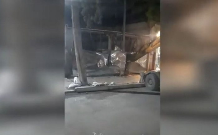 Qanunsuz tikintilərin qarşısı alınıb