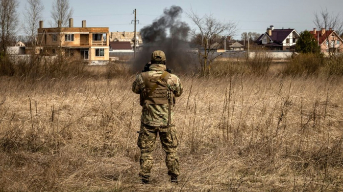 Ukraine : 2 explosions entendues à Kiev