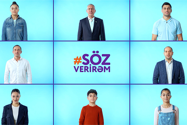  “Söz verirəm ki...” –    VİDEO   