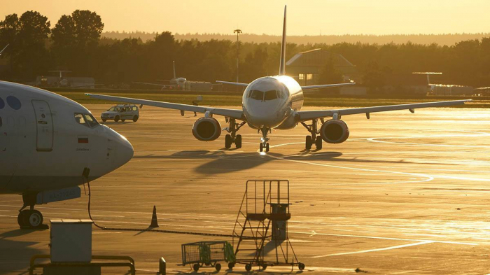    “Vnukovo” və “Domodedovo” hava limanlarının fəaliyyəti bərpa edilib   