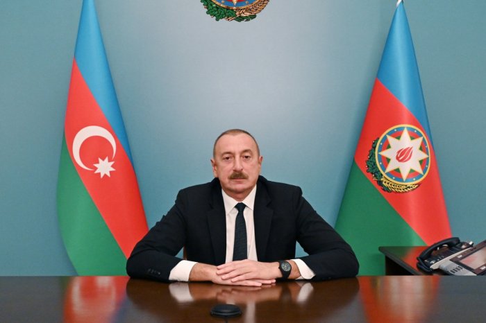    "Azərbaycan türk dövlətlərinin iqtisadiyyatına 20 milyard ABŞ dollarından çox sərmayə qoyub"   