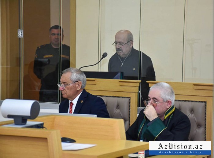       Şahid:    “Vaqif Xocalı soyqırımında da amansız qətllər törədib”   