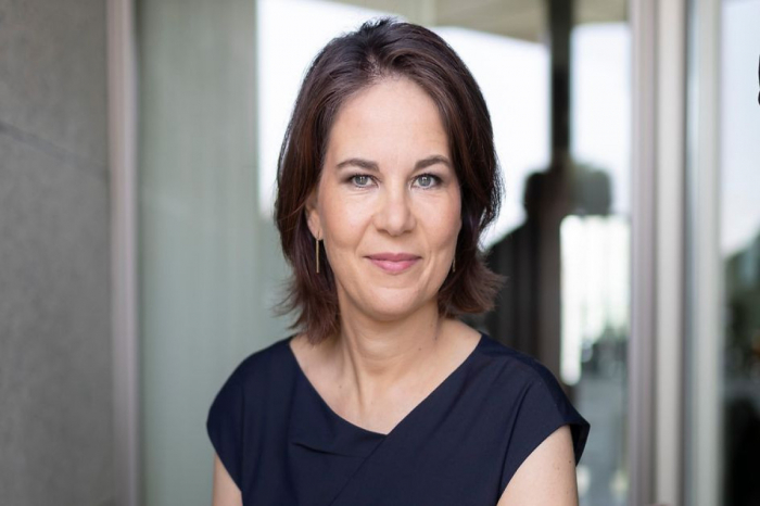    Annalena Berbokun Bakıya səfər proqramı açıqlanıb   