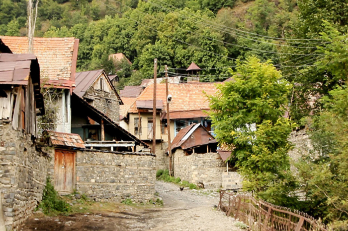    Azad edilmiş ərazilərdə kəndlər kompaktlaşdırılacaq   