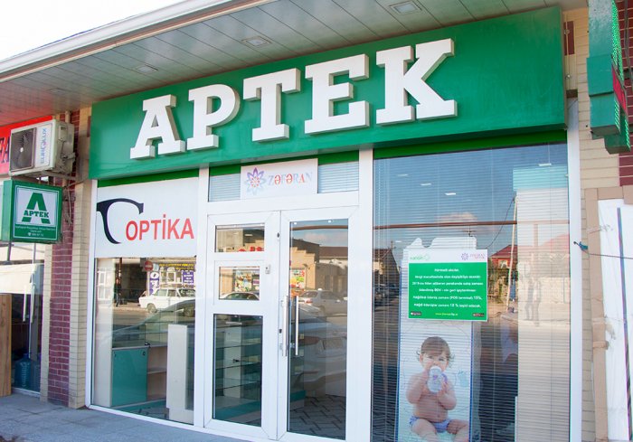 9 aptekdə nöqsanlar aşkarlanıb 