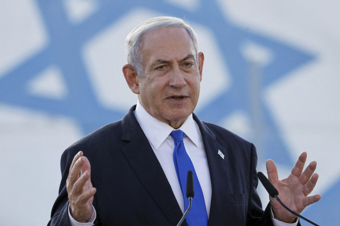    Netanyahu atəşkəsin uzadılmasına müsbət baxır   