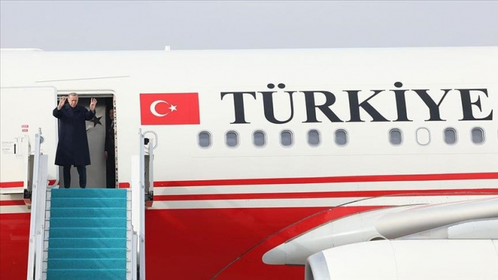 Le président turc se rend en Allemagne pour une visite de travail