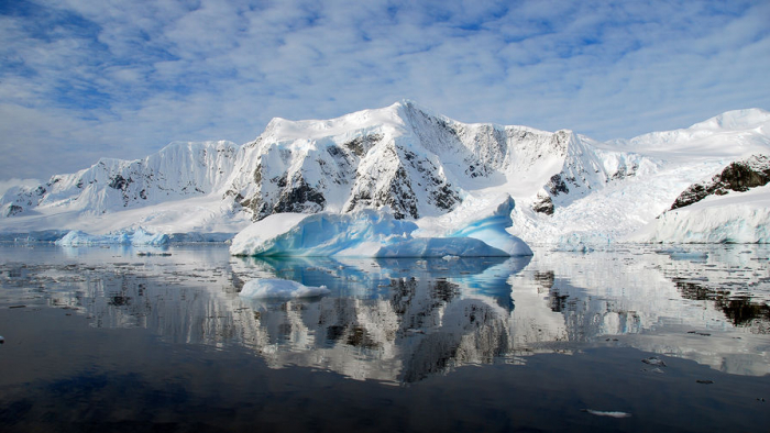    Antarktida buzlarının əriməsi ilə bağlı ən dəqiq proqnozu tərtib edilib  