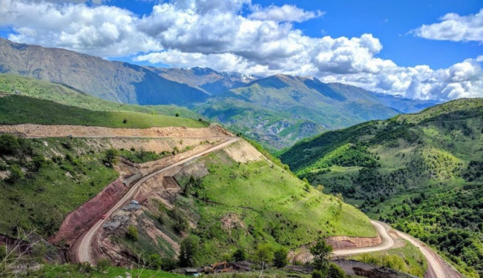  Hoy es el Día de la Ciudad de Kalbajar 