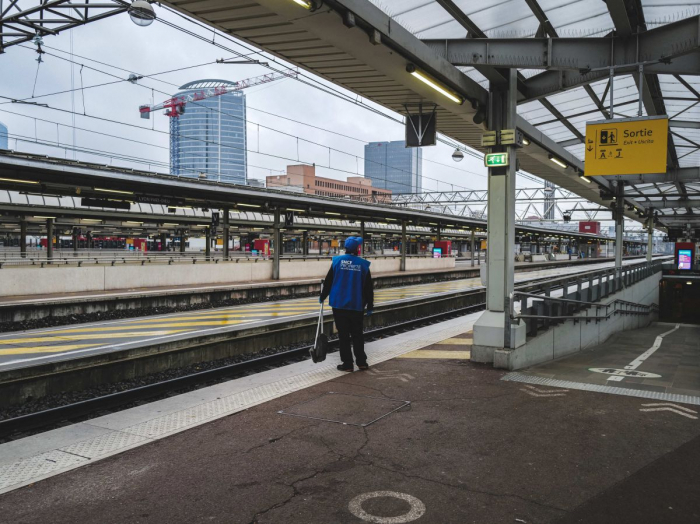 France: la SNCF va installer des espaces de télémédecine dans près de 300 gares