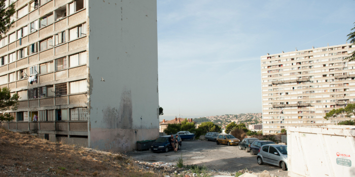 France : une femme et un homme tués par balles sur un parking dans les quartiers nord