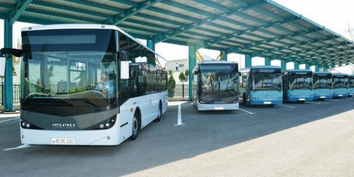 Bakıdan İran ərazisi ilə Naxçıvana avtobus reyslərinin sayı artırılıb  
