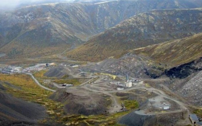    Vejnəli qızıl yatağının ərazisi minalardan təmizlənib   
