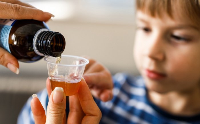    Antibiotiklərin əksəriyyəti uşaq xəstəliklərinə qarşı təsirsizdir   