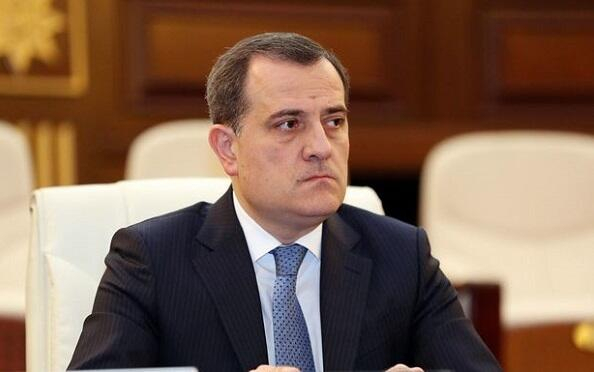       Ceyhun Bayramov    Birgə Ərəb İslam Fövqəladə Sammitində çıxış edib   