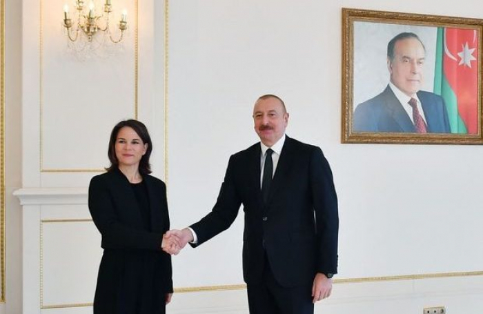   İlham Əliyev:  "Azərbaycan Cənubi Qafqaz ölkələri arasında regional əməkdaşlığı dəstəkləyir" 