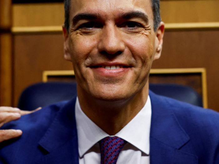 Espagne : le Parlement reconduit le premier ministre Pedro Sánchez pour un nouveau mandat