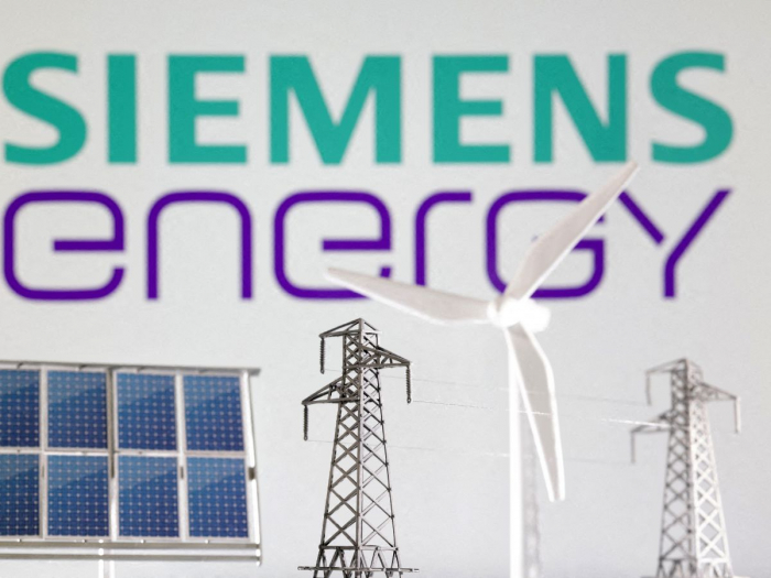 Siemens Energy lance 400 millions d