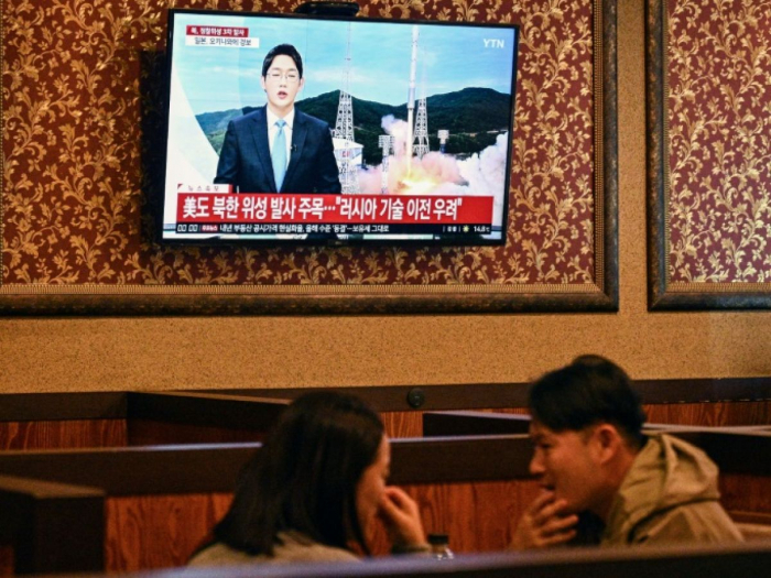 Pyongyang renforce sa présence militaire à la frontière après le lancement d