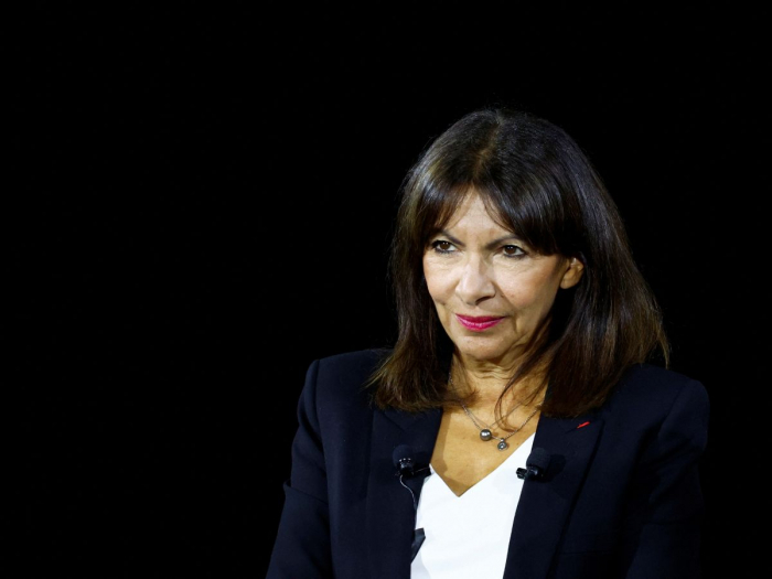 France : Anne Hidalgo annonce sur X qu