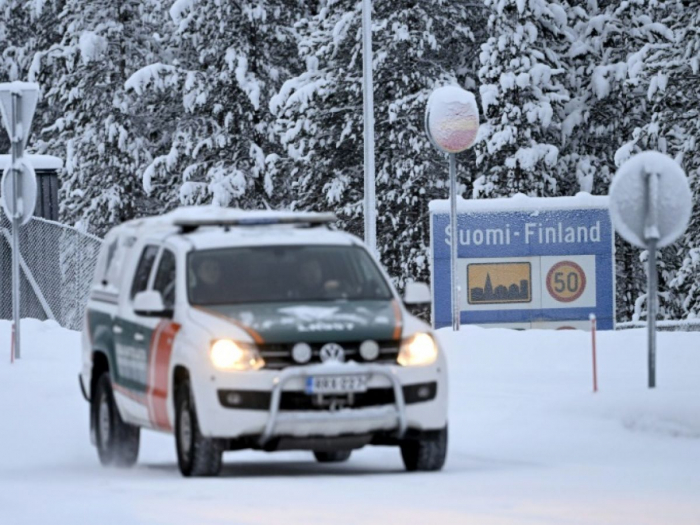 La Finlande va fermer totalement sa frontière avec la Russie