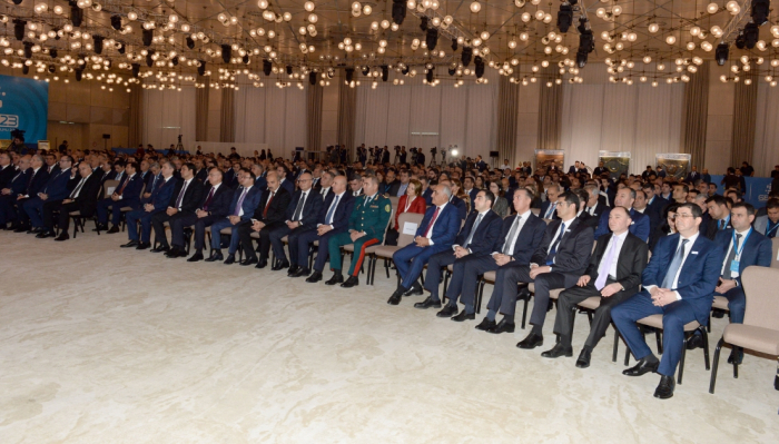 Customs Business Forum 2023 kicks off in Baku