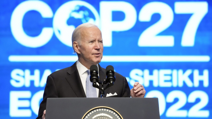 Biden ne se rendra pas à la COP28 de Dubaï, selon un responsable américain