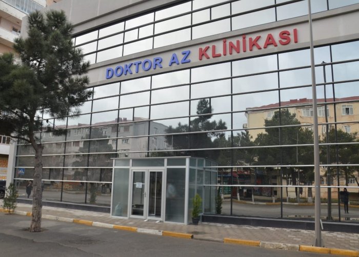    "Doktor AZ"da antibiotik vurulan şəxs öldü  
   