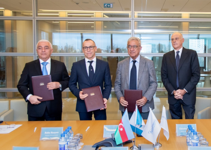 Memorandum of Understanding on university-industry collaboration signed within Italy-Azerbaijan University Initiative