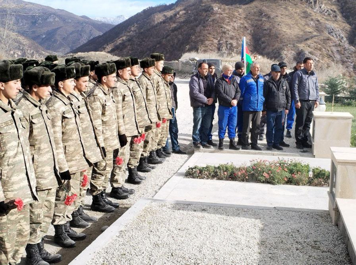   Azerbaijani Defense Ministry holds event on occasion of Kalbajar City Day  