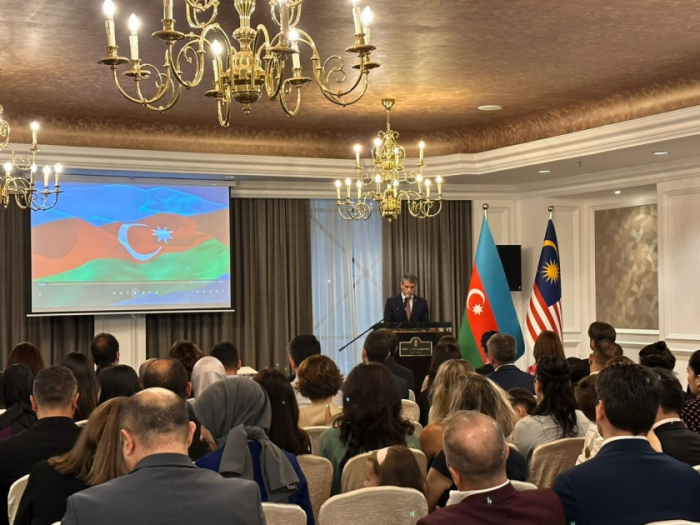 Malaysia hosts event to mark Azerbaijan`s Victory Day