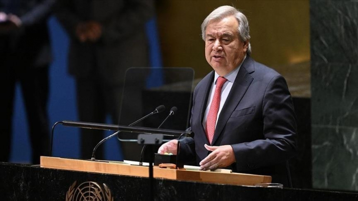 L’Afrique est ‘’victime d’une double injustice’’, selon Guterres