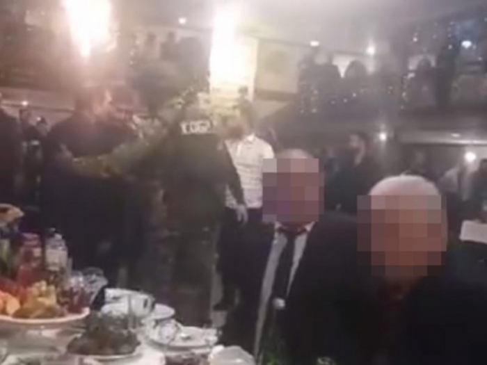    Polis Voronejdə azərbaycanlıların olduğu restorana basqın etdi -    Foto       