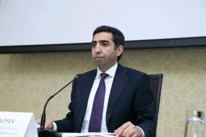 "Məqsədimiz universal tibbi təminata nail olmaqdır" -    Agentlik sədri     
