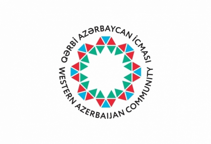     Comunidad de Azerbaiyán Occidental:   "Azerbaiyán ha resuelto el conflicto del Karabaj, y una posición diferente de cualquier representante de la UE no cambia nada"  